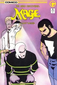 Against A Sea Of Troubles