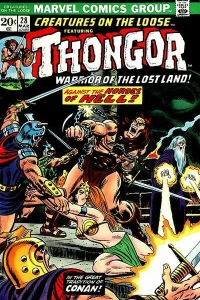 Against the Hordes of Hell!