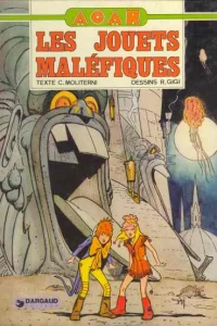 Les jouets maléfiques