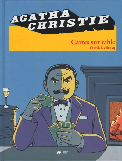 Cover of Cartes sur Table