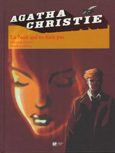 Cover of La Nuit Qui Ne Finit Pas