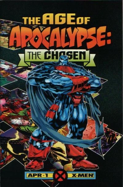 Cover of Issue #1