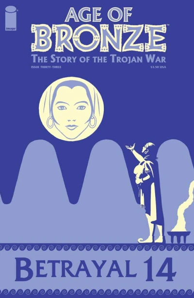 Cover of Betrayal Part 14