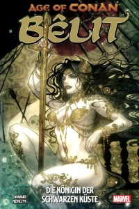 Bêlit - Die Königin der schwarzen Küste