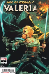 Chapter Two: Warrior of Aquilonia