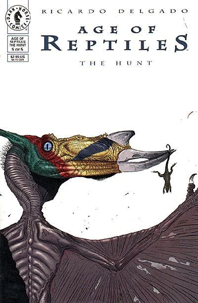 Cover of Issue #5