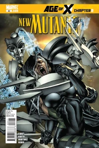 Age of X Chapter Two