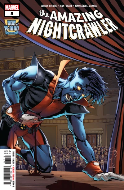 Cover of Issue #5