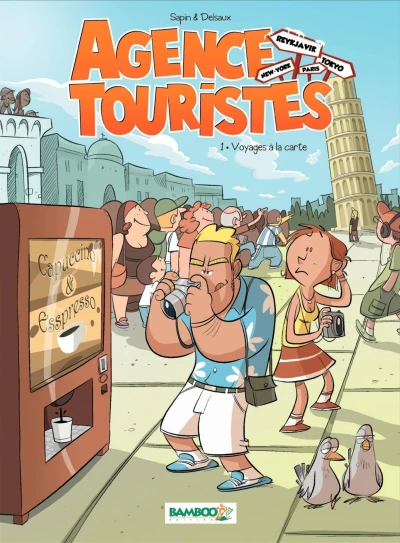 Cover of Voyages à la Carte