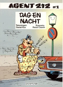 Cover of Dag en Nacht