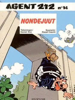Cover of Nondejuut