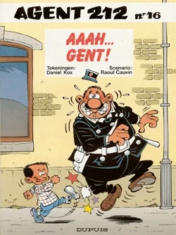 Cover of Aaah.. gent!