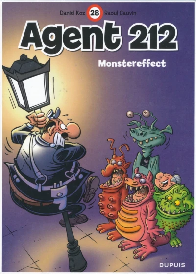 Cover of Monstereffect