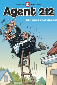 Een neus voor gevaar