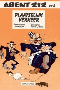 Plaatselijk verkeer