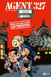 Der Golem von Antwerpen
