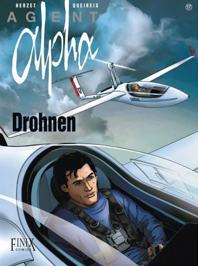 Cover of Drohnen