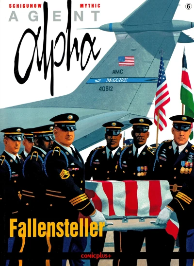 Cover of Fallensteller