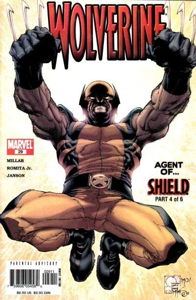 Cover of Agent Of S.H.I.E.L.D., Part 4