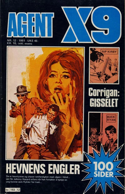 Cover of Issue #198112