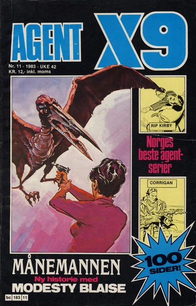 Cover of Issue #198311