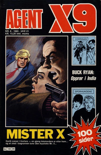 Cover of Issue #198506