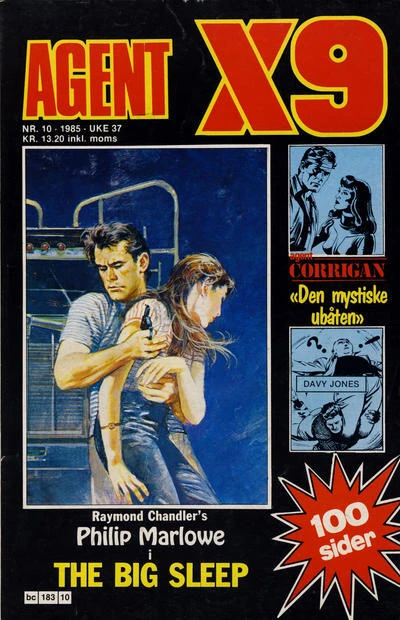 Cover of Issue #198510