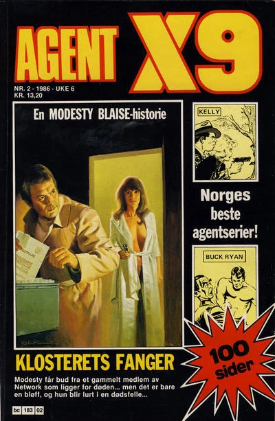 Cover of Issue #198602