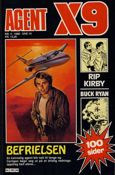 Cover of Issue #198604