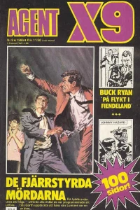 De Fjarrstyrda Mordarna