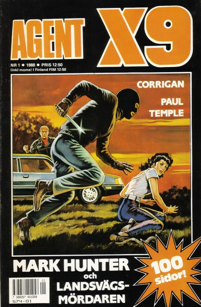 Cover of Issue #198801