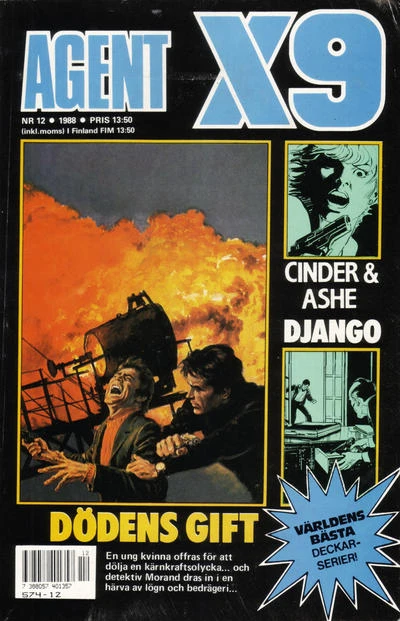 Cover of Dodens Gift