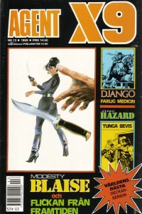 Flickan Fran Framtiden