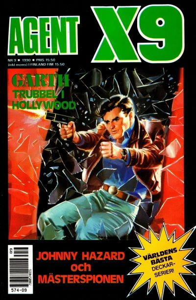 Cover of Issue #199009
