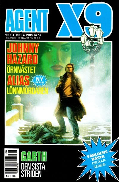 Cover of Issue #199106