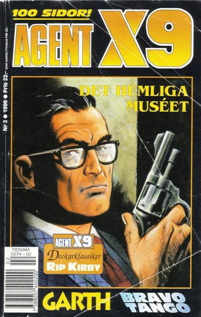 Cover of Issue #199602