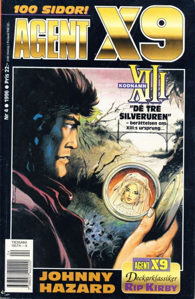 Cover of Issue #199604