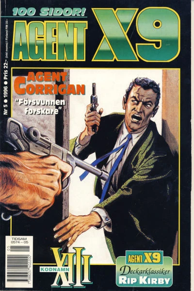 Cover of Issue #199605
