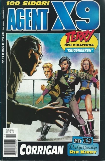 Cover of Issue #199611