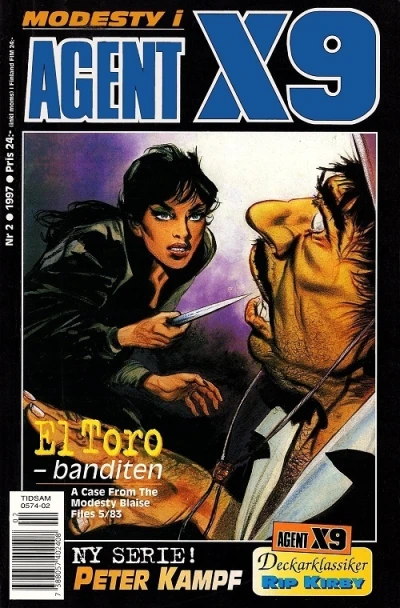 Cover of Issue #199702