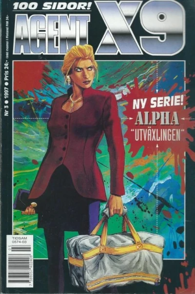 Cover of Issue #199703