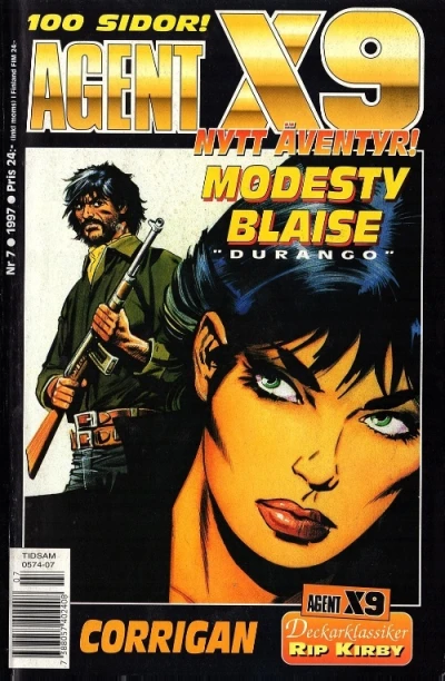 Cover of Issue #199707