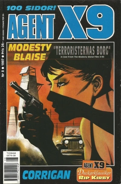 Cover of Issue #199708