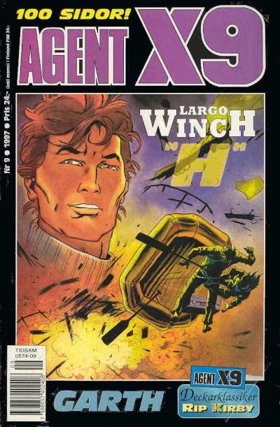 Cover of Issue #199709