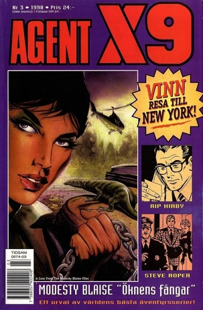 Cover of Issue #199803