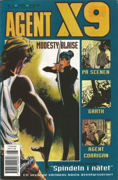 Cover of Issue #199808