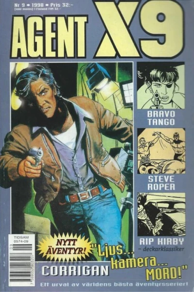 Cover of Issue #199809