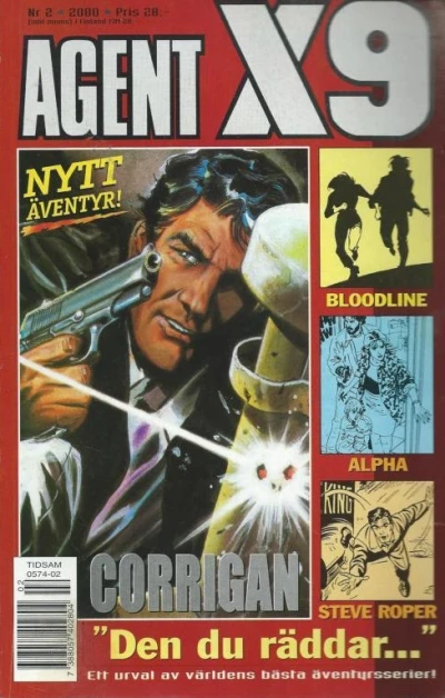 Cover of Issue #200002
