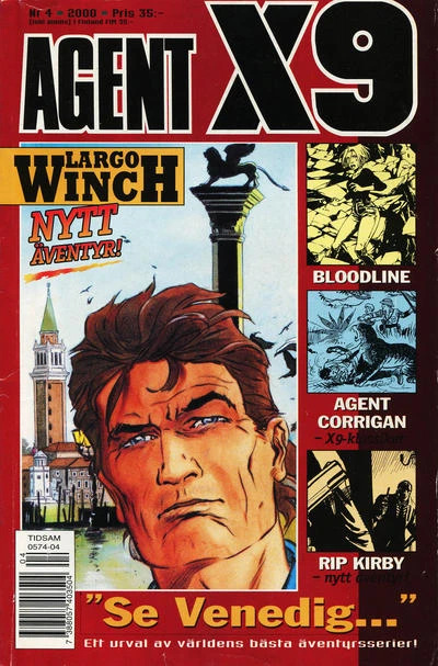 Cover of Issue #200004