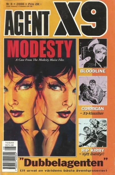 Cover of Issue #200008